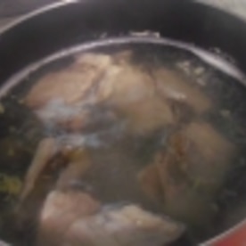 鯵のあら汁 味噌汁 レシピ 作り方 By Chaachan6066 楽天レシピ 鯵のあら汁 味噌汁 レシピ 作り方 By Chaachan6066 楽天レシピ